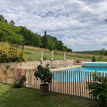 La Bastide Portoly B&B "Pruneaux" Penne-dʼAgenais Exterior foto