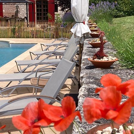 La Bastide Portoly B&B "Pruneaux" Penne-dʼAgenais Exterior foto