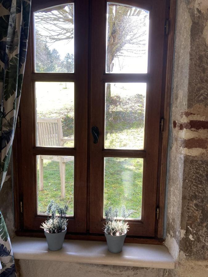 La Bastide Portoly B&B "Pruneaux" Penne-dʼAgenais Exterior foto