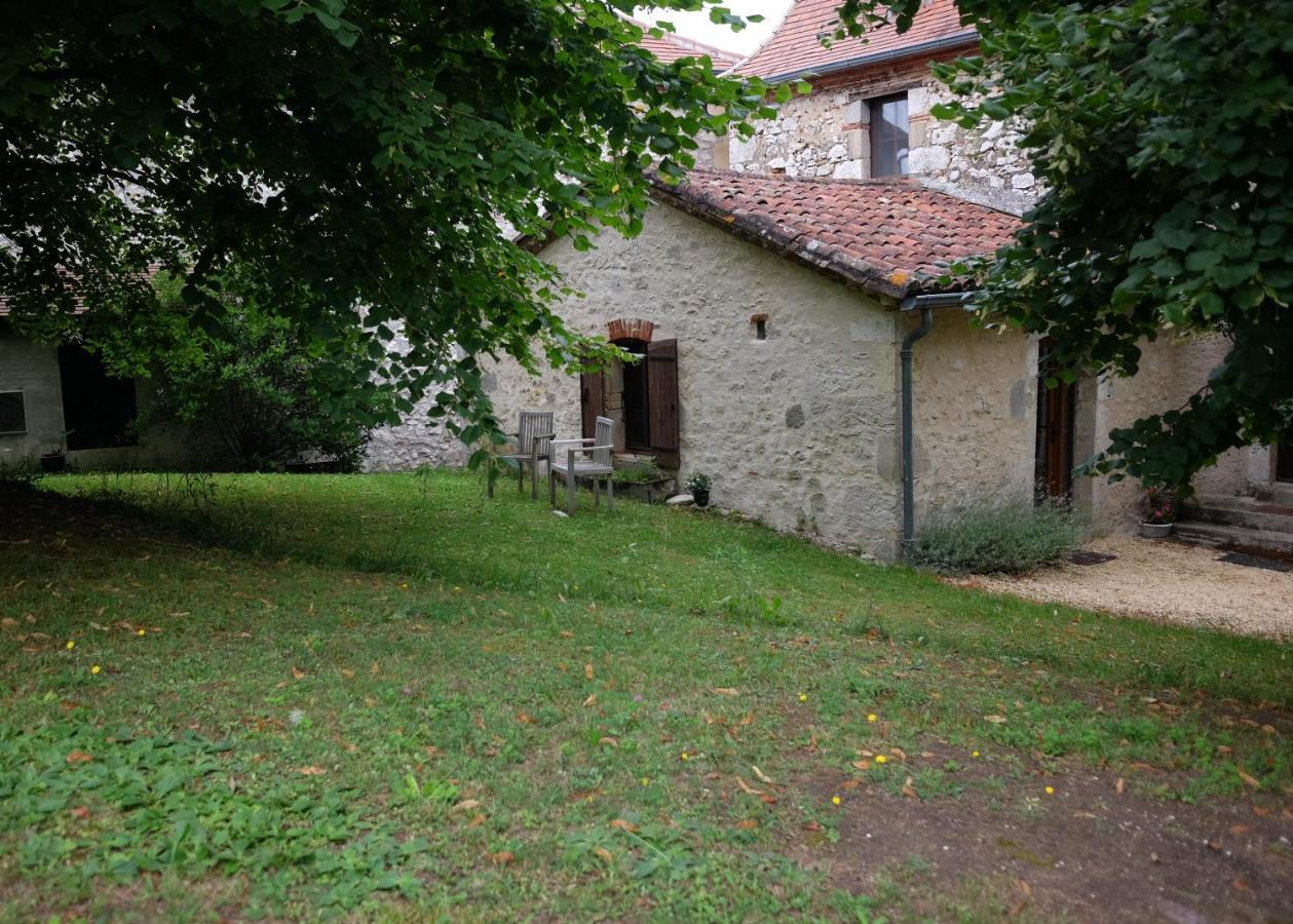La Bastide Portoly B&B "Pruneaux" Penne-dʼAgenais Exterior foto