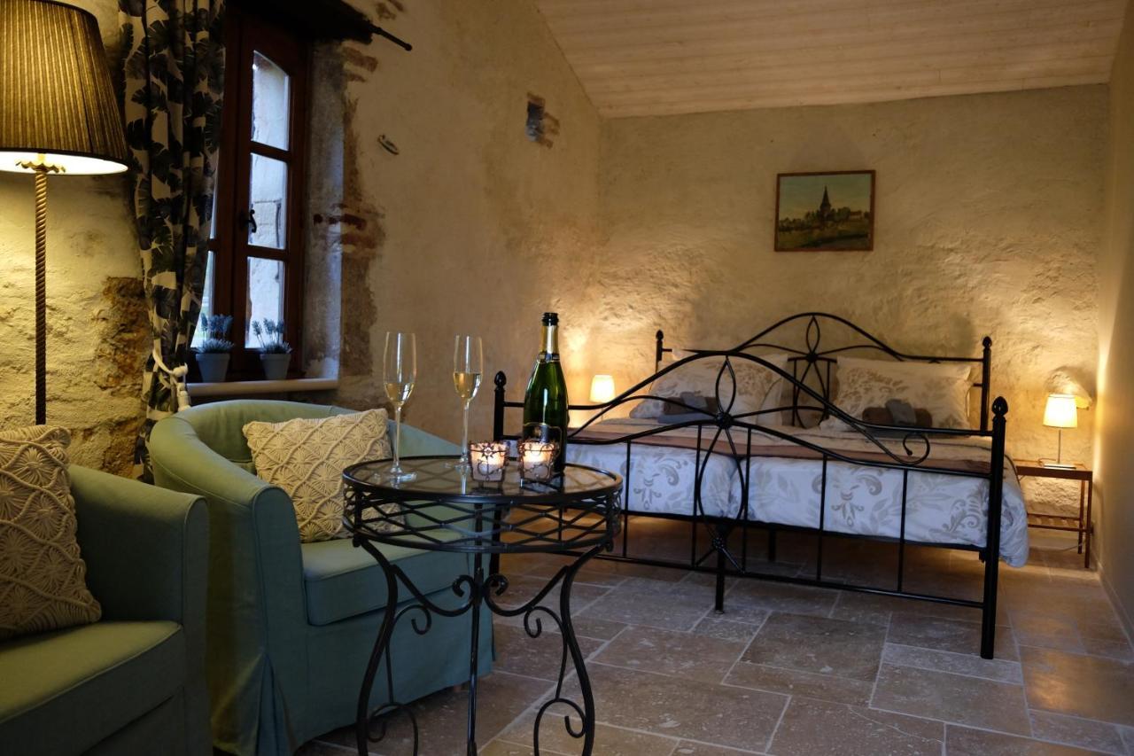 La Bastide Portoly B&B "Pruneaux" Penne-dʼAgenais Exterior foto