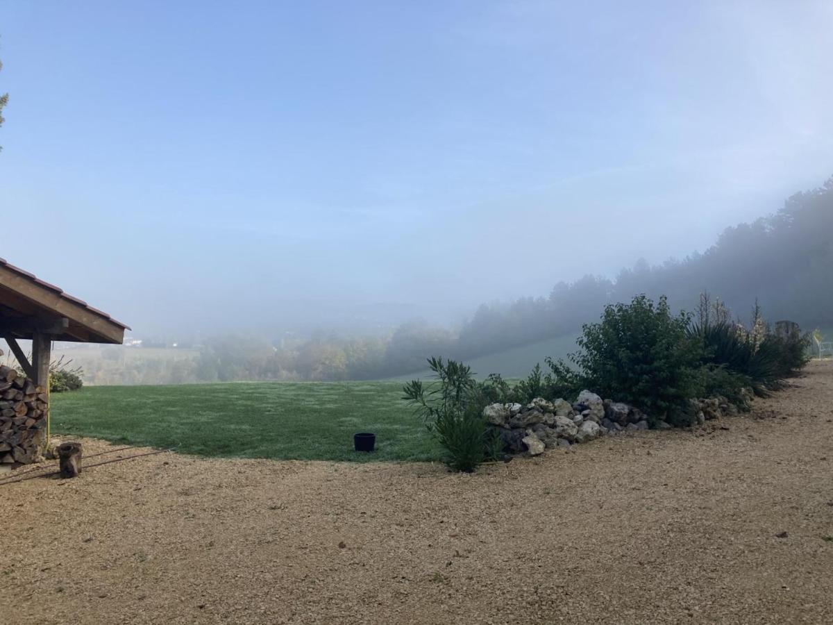 La Bastide Portoly B&B "Pruneaux" Penne-dʼAgenais Exterior foto