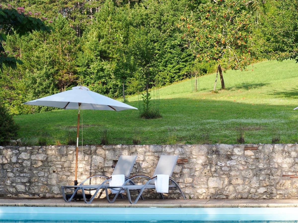 La Bastide Portoly B&B "Pruneaux" Penne-dʼAgenais Exterior foto