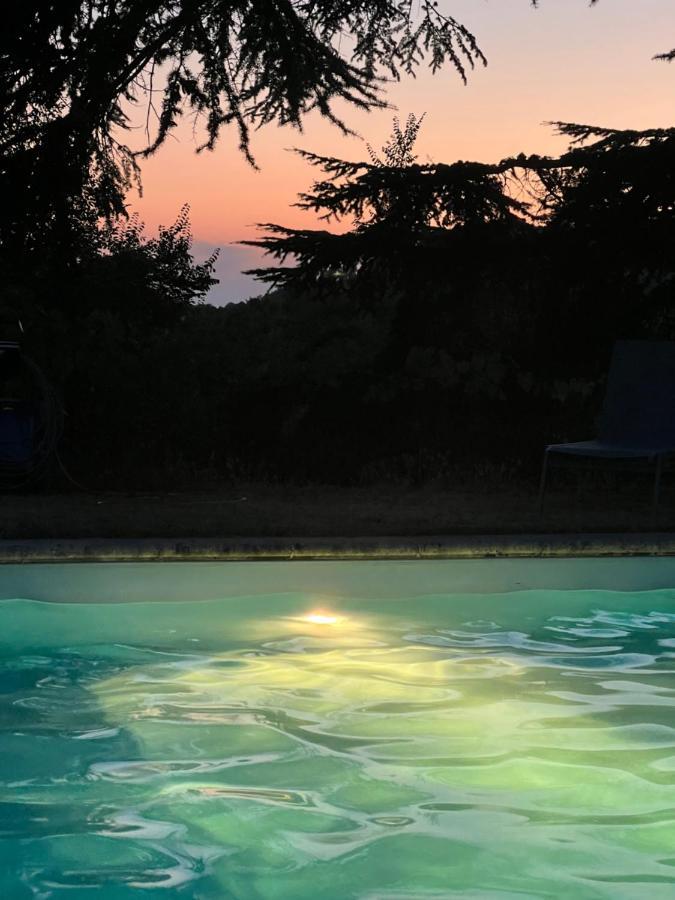 La Bastide Portoly B&B "Pruneaux" Penne-dʼAgenais Exterior foto